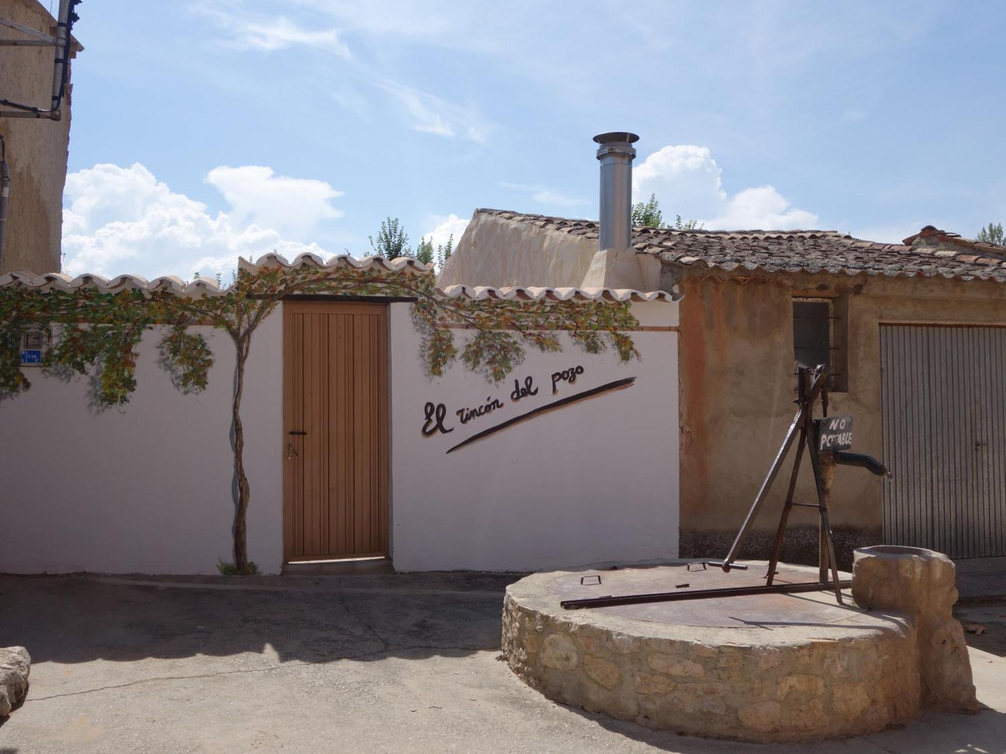 Casa Rural Maruja Aldea de San Esteban Εξωτερικό φωτογραφία